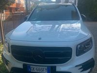 Usata Mercedes GLB200 2022 Bianco SUV