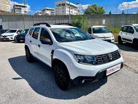 Usata Dacia Duster Comfort 116 CV (85 kW) 2019 Bianco SUV