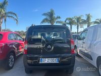 Usata Citroën Nemo XTR 73 CV (53 kW) 2010 Nero Monovolume