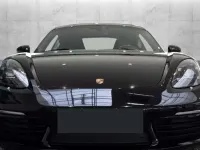 Usata Porsche Cayman 299 CV (219 kW) 2020 Nero Coupé