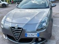 Usata Alfa Romeo Giulietta Distinctive 120 CV (88 kW) 2016 Grigio Utilitaria
