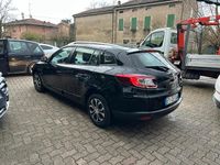 Usata Renault Mégane GrandTour 95 CV (69 kW) 2015 Viola Station wagon