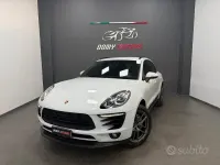 Usata Porsche Macan 250 CV (183 kW) 2018 Bianco SUV