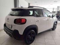 Usata Citroën C3 Aircross PureTech 110 CV (80 kW) 2021 Bianco SUV
