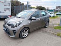 Usata Kia Picanto 2018 Grigio Utilitaria