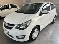 Usata Opel Karl 75 CV (55 kW) 2017 Grigio Utilitaria