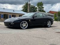 usata Ferrari 456 5.5 GT 2+2 - Nessun vincolo - Service completo -