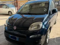 Usata Fiat Panda 69 CV (50 kW) 2019 Bluazzurro Utilitaria