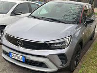 Usata Opel Crossland X GS Line 83 CV (61 kW) 2021 Grigio SUV