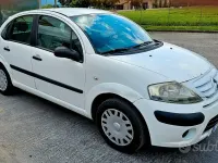 Usata Citroën C3 68 CV (50 kW) 2007 Bianco Berlina