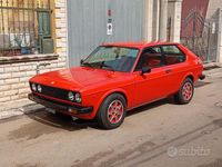 Usata Fiat Coupé 1970 Rosso Coupé