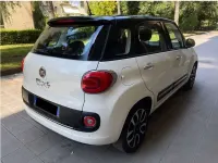 Usata Fiat 500L Lounge 95 CV (69 kW) 2016 Monovolume