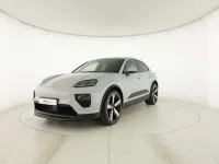 Nuova Porsche Macan 330 kW (449 CV) 2026 Grigio ghiaccio metallizzato SUV