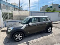 Usata Mini Cooper D Countryman 111 CV (81 kW) 2012 Grigio SUV