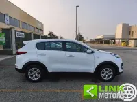 Usata Kia Sportage 132 CV (97 kW) 2017 Bianco SUV