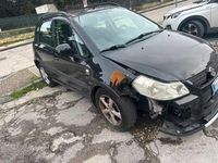 Usata Suzuki SX4 2009 Nero Station wagon