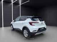 Usata Renault Captur Intens 160 CV (117 kW) 2021 Bianco SUV