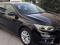 Usata Renault Mégane IV Zen 110 CV (80 kW) 2018 Nero Station wagon