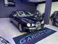 Usata Jaguar S-Type Executive 207 CV (152 kW) 2006 Blu Berlina