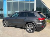 Usata Jeep Grand Cherokee Overland 250 CV (183 kW) 2016 Grigio SUV