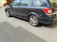 Occasion Opel Astra 101 ch (74 kW) 2008 Noir Break