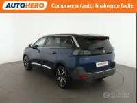 Usata Peugeot 5008 GT 131 CV (96 kW) 2020 Blu SUV