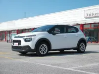 Usata Citroën C3 Feel 83 CV (61 kW) 2021 Bianco Utilitaria