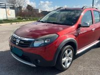 Usata Dacia Sandero Stepway 2012 Berlina