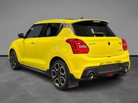 Usata Suzuki Swift Sport 129 CV (94 kW) 2021 Giallo Utilitaria