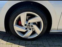 Usata VW Golf VIII GTD 200 CV (147 kW) 2023 Argento Berlina