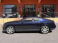 Usata Bentley Continental GT 560 CV (411 kW) 2005 Blu/azzurro Coupé