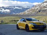 Usata Renault Mégane Coupé Trophy 265 CV (194 kW) 2012 Coupé