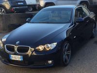 usata BMW 320 Cabriolet 320 d Futura