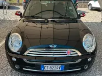 Usata Mini Cooper 116 CV (85 kW) 2005 Nero Utilitaria