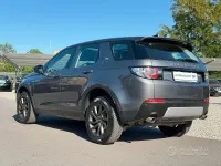 Usata Land Rover Discovery 5 SE 150 CV (110 kW) 2018 Grigio SUV
