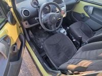 Usata Citroën C1 68 CV (50 kW) 2007 Giallo Utilitaria