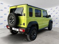 Nuova Suzuki Jimny GLX 102 CV (75 kW) 2025 Grigio SUV