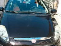 Usata Fiat Punto Evo 65 CV (47 kW) 2010 Nero Utilitaria