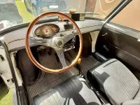 Usata Autobianchi Bianchina 1960 Bianco Utilitaria