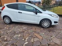 Usata Ford Fiesta 2014 Bianco Utilitaria
