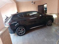 Usata Alfa Romeo Tonale 130 CV (95 kW) 2023 Nero SUV