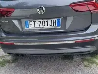 Usata VW Tiguan Advance 150 CV (110 kW) 2019 SUV