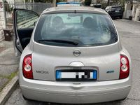 usata Nissan Micra 5p 1.2 Easy eco Gpl