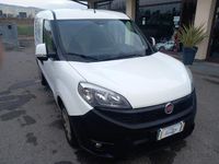 Usata Fiat Doblò 105 CV (77 kW) 2016 Bianco Monovolume