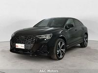 Usata Audi Q3 Sportback S-Line 150 CV (110 kW) 2024 Nero SUV