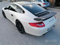 Usata Porsche 911 355 CV (261 kW) 2008 Bianco Coupé