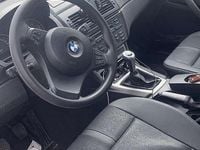 Usata BMW X3 150 CV (110 kW) 2005 SUV