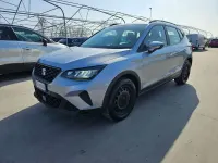 Usata Seat Arona Reference 95 CV (69 kW) 2024 Argento SUV