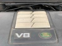 Usata Land Rover Range Rover Sport 272 CV (200 kW) 2009 Bianco SUV