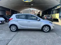 Usata Hyundai i20 Edition 85 CV (62 kW) 2013 Grigio Utilitaria